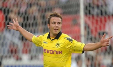 Mario Goetze