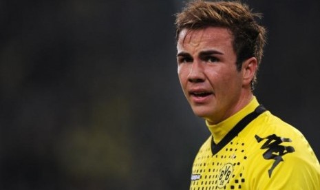 Mario Goetze