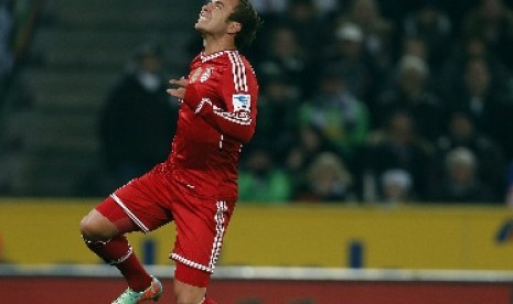 Mario Goetze