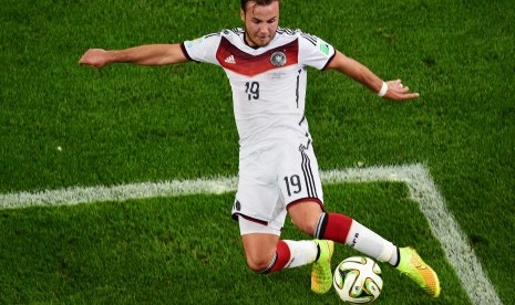 Mario Goetze 