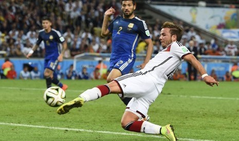 Mario Goetze