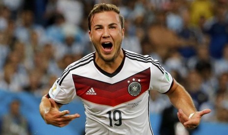 Mario Goetze