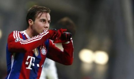 Mario Goetze