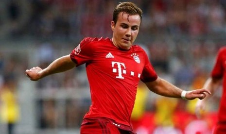 Mario Goetze