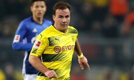 Mario Goetze