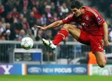 Mario Gomez