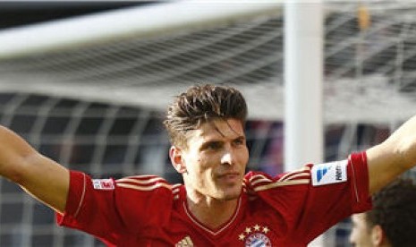 Mario Gomez 