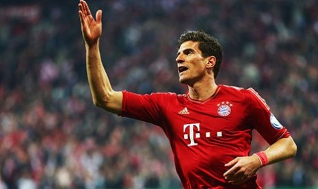 Mario Gomez