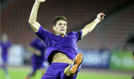 Mario Gomez