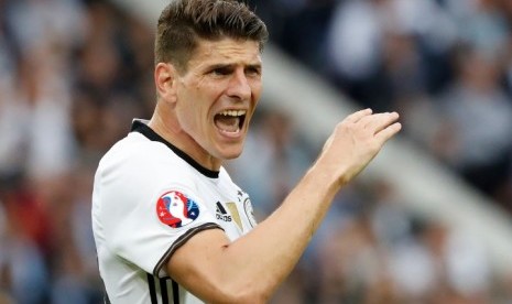 Mario Gomez