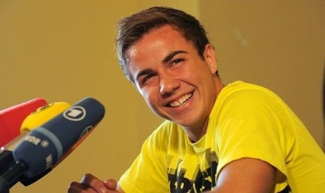 Mario Gotze