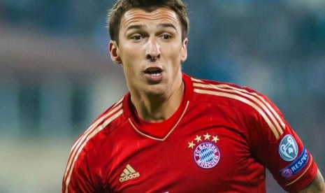 Mario Mandzukic