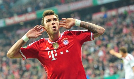 Mario Mandzukic