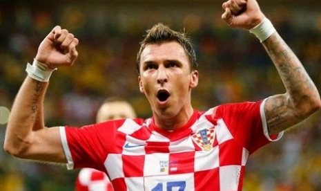 Mario Mandzukic