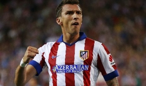 Mario Mandzukic