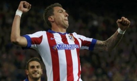 Mario Mandzukic