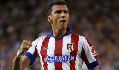 Mario Mandzukic