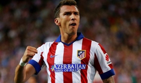 Mario Mandzukic