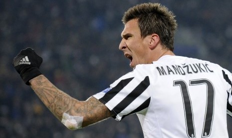 Mario Mandzukic