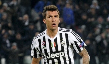 Mario Mandzukic