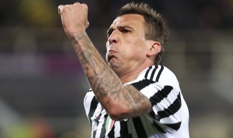 Mario Mandzukic