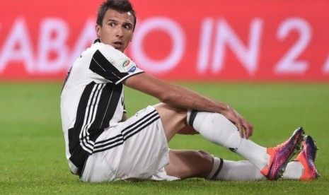 Mario Mandzukic