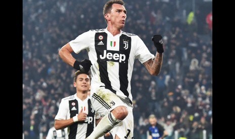 Mario Mandzukic