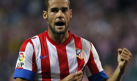 Mario Suarez 