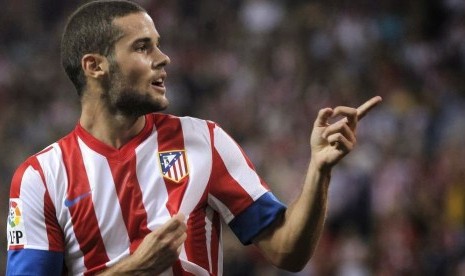 Mario Suarez.