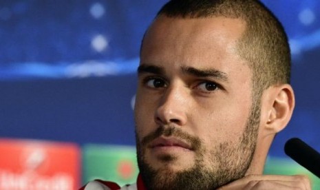 Mario Suarez