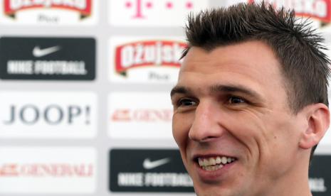 Mario Mandzukic