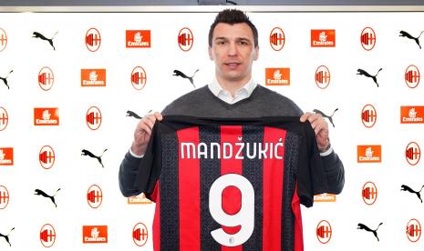 Mario Mandzukic