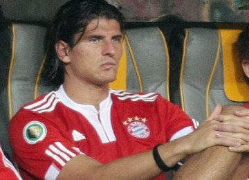 Mario Gomez