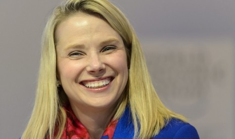 Marissa Mayer