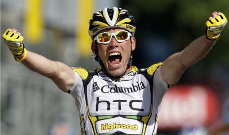 Mark Cavendish 