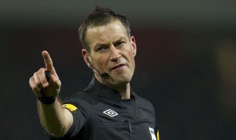 Mark Clattenburg