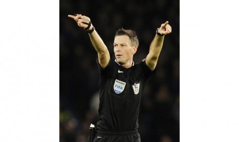 Mark Clattenburg