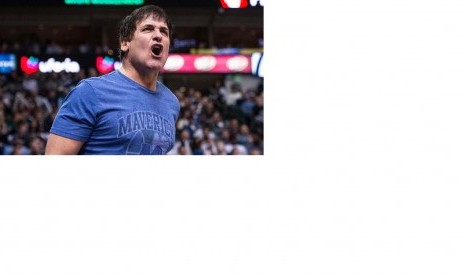 Pemilik Dallas Mavericks, Mark Cuban.