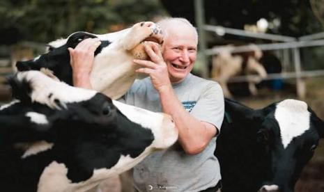 Peternakan Sapi Dago Dairy Lembang Resmi Tutup Akibat Krisis Pekerja