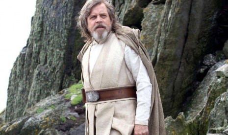 Mark Hamill