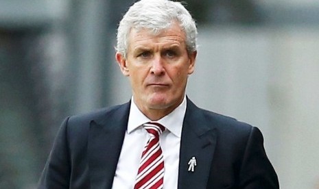 Mark Hughes