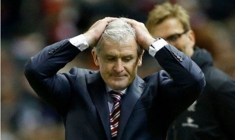 Mark Hughes