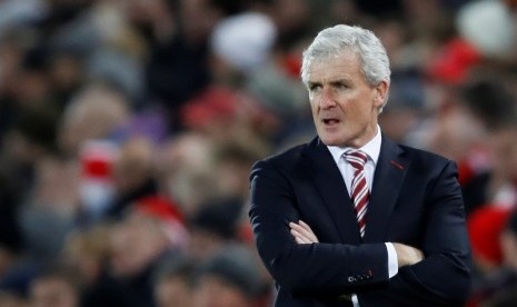 Mark Hughes