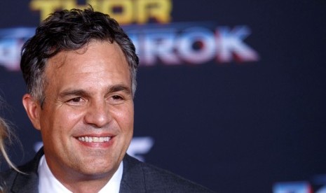 Mark Ruffalo sebut masalah kesehatan mental bukan aib.