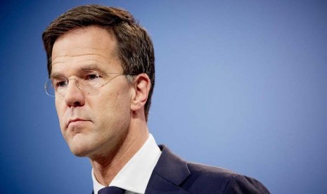 Mark Rutte 