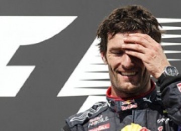 Mark Webber