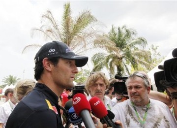 Mark Webber