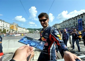 Mark Webber