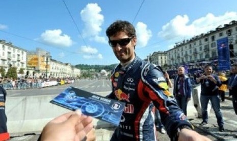 Mark Webber