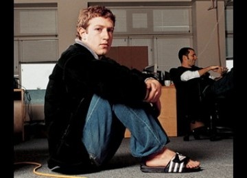 Mark Zuckerberg